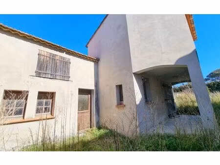 terrain six-fours-les-plages m² t- à vendre  320 000 €