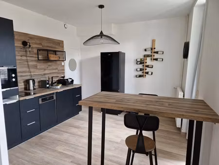 location meublée appartement 2 pièces 29.94 m² à beaune (21200)  765 €