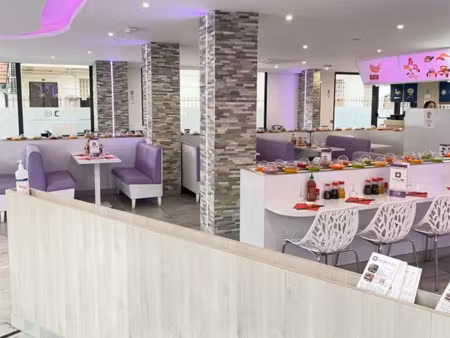 cession de fonds de commerce – restaurant