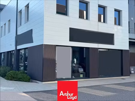 a louer - local commercial - 69730 genay