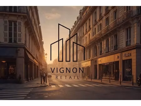 local commercial – neuilly-sur-seine