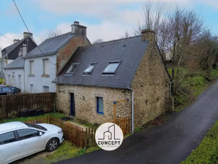 vente maison à rosporden (29140) : à vendre / 50m² rosporden