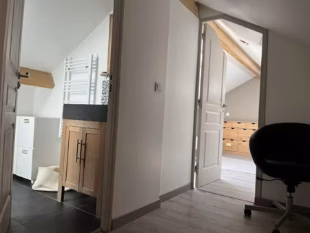 location meublée appartement 1 pièce 25 m² à vanves (92170)  750 €