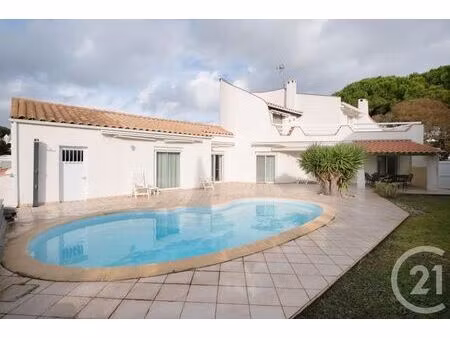 maison à vendre - 6 pièces - 170 m2 - la grande motte - 34 - languedoc-roussillon