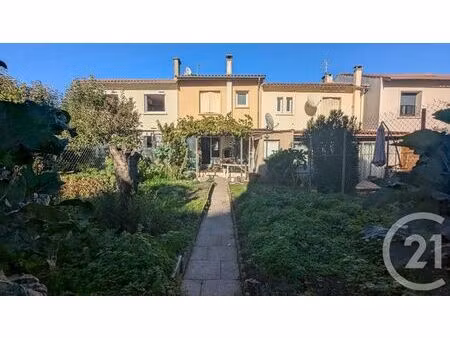 maison à vendre - 3 pièces - 64 m2 - toulouse - 31 - midi-pyrenees