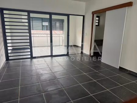 location appartement 1 pièce 31.6 m² à cayenne (97300)  700 €