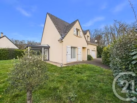 maison à vendre - 6 pièces - 148 m2 - chartres - 28 - centre