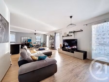 appartement f5 à vendre - 5 pièces - 91 97 m2 - clermont ferrand - 63 - auvergne