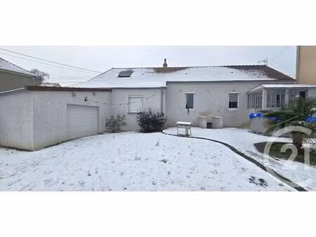 maison à vendre - 7 pièces - 138 m2 - le creusot - 71 - bourgogne