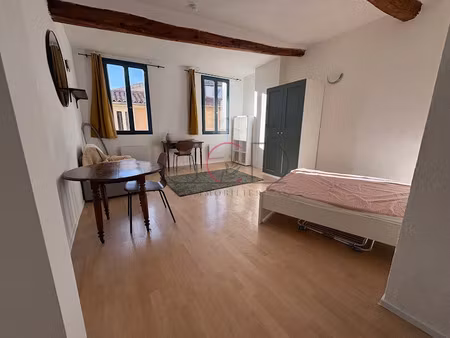 location meublée appartement 1 pièce 36.02 m² à aix-en-provence (13090)  820 €