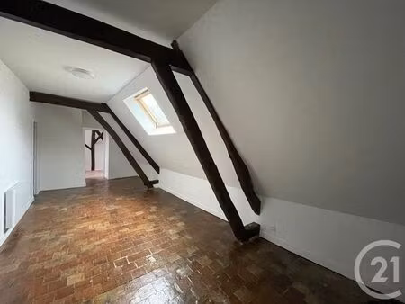 appartement f1 à louer - 3 pièces - 62 73 m2 - epernon - 28 - centre