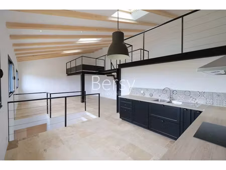 location loft 2 pièces 96.6 m² à blauvac (84570)  873 €