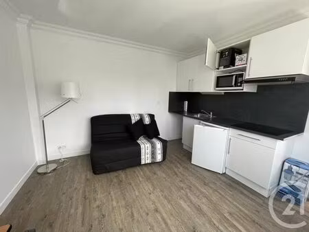 appartement f1 à louer - 1 pièce - 21 13 m2 - rambouillet - 78 - ile-de-france