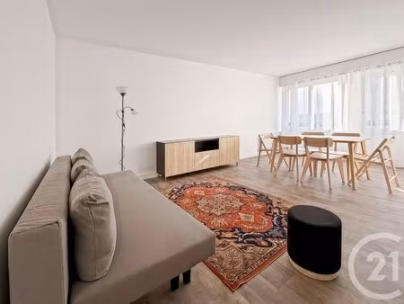 appartement f3 à louer - 3 pièces - 70 m2 - ivry sur seine - 94 - ile-de-france