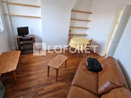 location meublée appartement 2 pièces 41.53 m² à montreuil (93100)  990 €