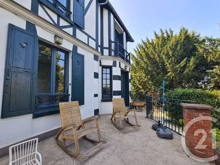 maison à louer - 6 pièces - 132 m2 - la varenne st hilaire - 94 - ile-de-france