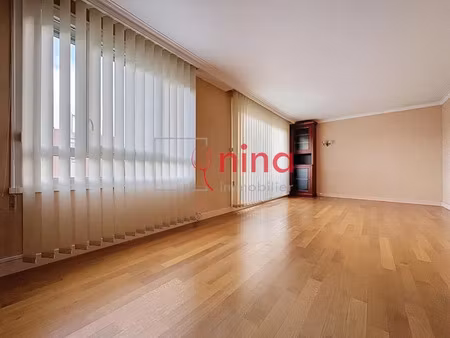 location appartement 4 pièces 68 m² à creteil (94000)  1 275 €