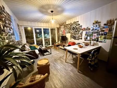 vente appartement 2 pièces à la roche-sur-yon centre ville (85000) : à vendre 2 pièces / 4