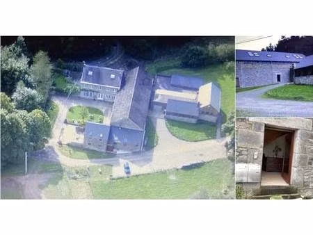 loft à louer à le tombeu 12 nandrin (vwd16256)