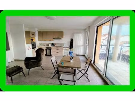 vente appartement 5 pièces à saint-hilaire-de-riez (85270) : à vendre 5 pièces / 82m² sain