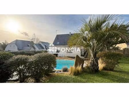 vente maison piscine à pornichet (44380) : à vendre piscine / 130m² pornichet