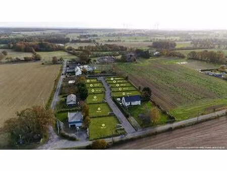 vente terrain à derval (44590) : à vendre / 563m² derval