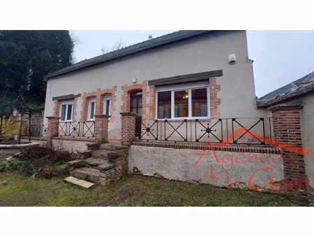 location maison 2 pièces 56 m² à sézanne (51120)  598 €