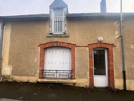 location maison à soulgé-sur-ouette (53210) : à louer / 64m² soulgé-sur-ouette