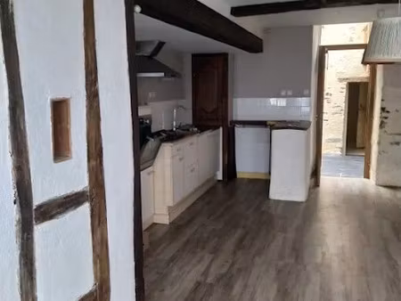 location maison 5 pièces 109 m² à chateaubriant (44110)  755 €