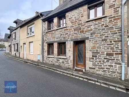 location maison 3 pièces 55.64 m² à fougeres (35300)  520 €