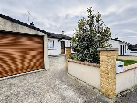 location maison 4 pièces à saint-quentin (02100)  890 €