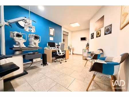 location locaux professionnels 16 m² à noyelles-godault (62950)  640 €