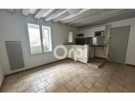 location appartement  m² t-1 à arpajon  540 €
