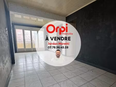 en vente appartement 76 m² – 110 000 € |fameck