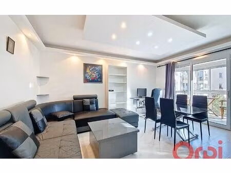 location appartement  62.91 m² t-3 à lyon 3  1 231 €