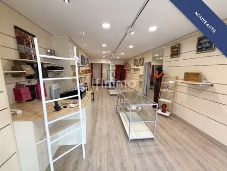 en vente local commercial 74 m² – 68 000 € |boulay-moselle