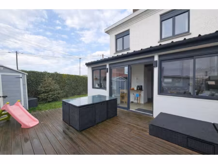 en vente maison 90 m² – 219 000 € |roubaix