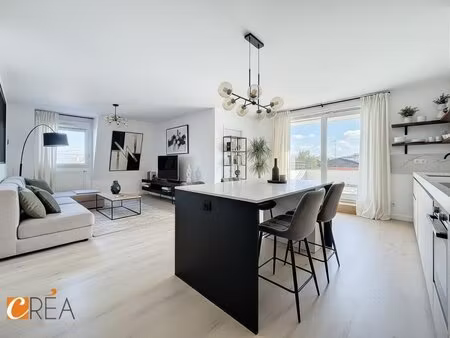 en vente appartement 59 m² – 244 000 € |zillisheim