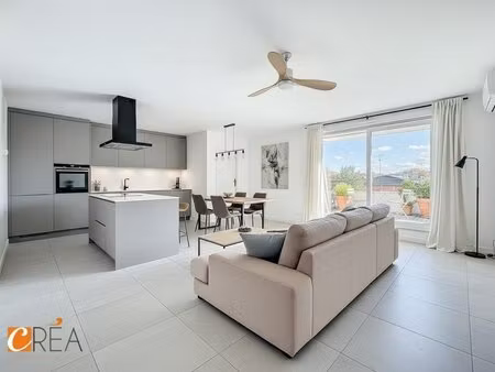 en vente appartement 81 86 m² – 360 000 € |eschentzwiller