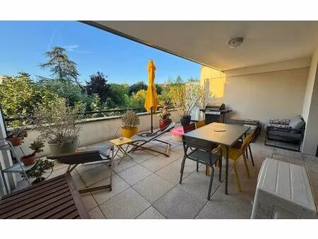 appartement bourg-lès-valence 50 m² t-2 à vendre  175 000 €