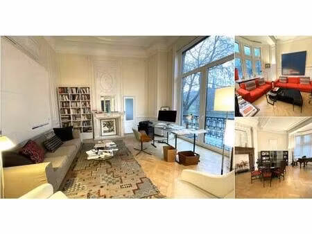 appartement à louer avec garage et terrasse   ixelles (vbd72630)