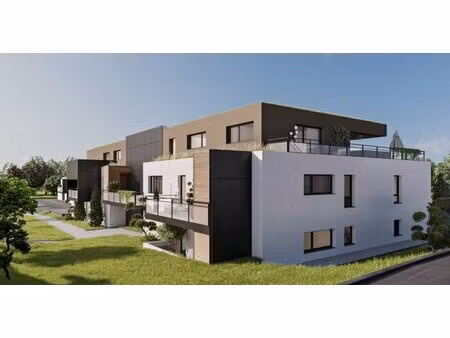 en vente appartement 81 86 m² – 360 000 € |eschentzwiller