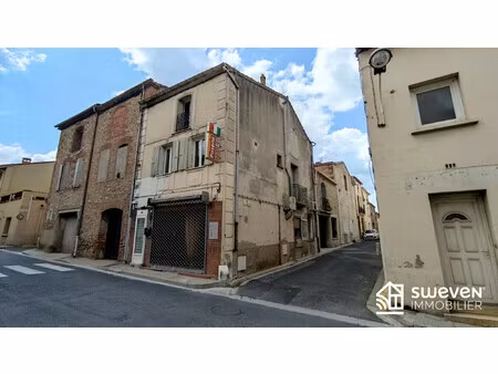 immeuble à vendre trouillas