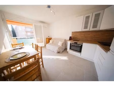 t2 cabine 34m² à 300m de la plage