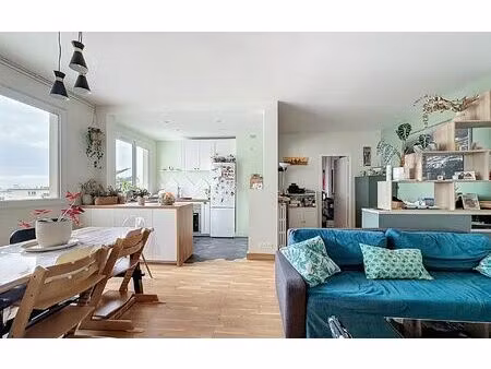 appartement suresnes 75.03 m² t-3 à vendre  490 000 €