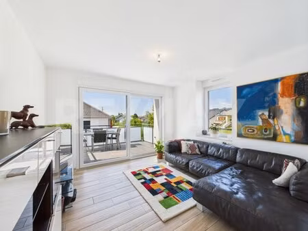 en vente triplex 100 m² – 415 000 € |zoufftgen