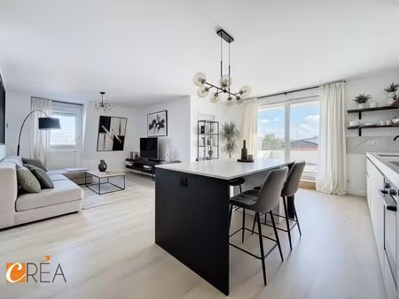 en vente appartement 59 m² – 244 000 € |zillisheim