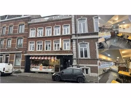 surface commerciale à louer à rue neuve 36-38 pepinster (vbd72627)