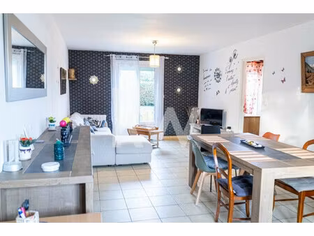 maison 4 pieces avec jardin sans vis a vis a vendre a checy au calme