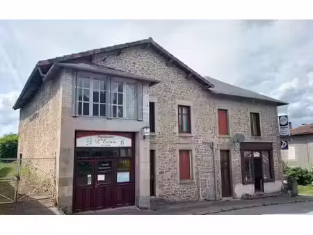 maison compreignac m² t-6 à vendre  119 000 €